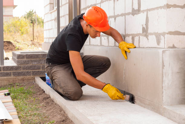Licensed Exterior Waterproofing service in Tilton, IL - Halo Water Proofing